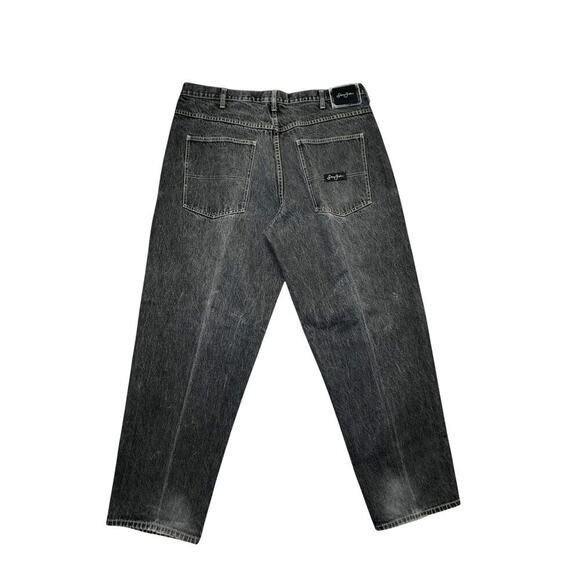 Sean John Vintage Black Jeans – Men’s Size 38 – Straight Leg - Picture 2 of 11